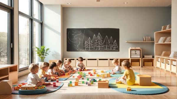 5 stratégies incontournables pour réussir votre candidature en crèche