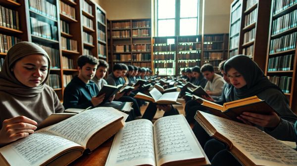7 étapes pour sélectionner le bon cours d'arabe collectif