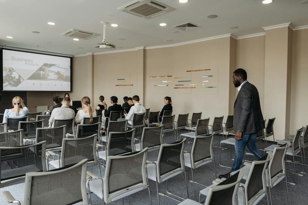 Quels critères considérer pour une formation en présentiel?