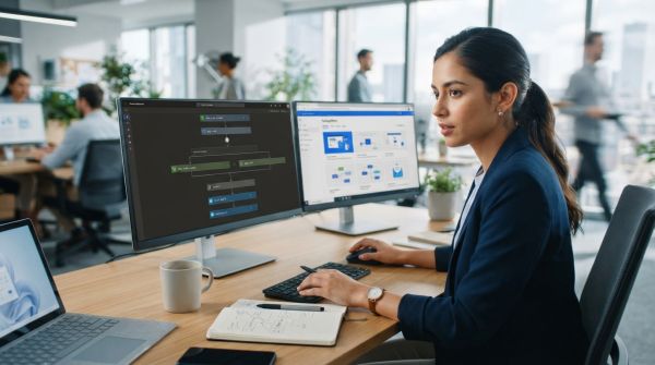 Boostez votre productivité avec la meilleure formation power automate