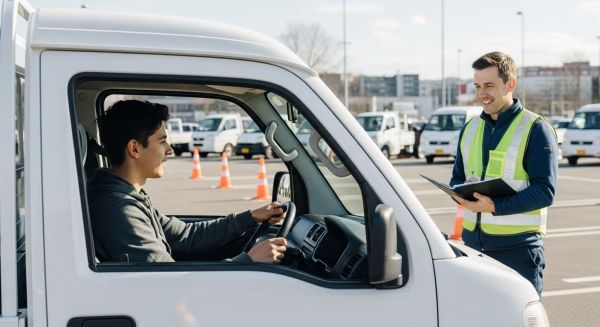 Capacité de transport léger : la formation idéale pour démarrer sereinement