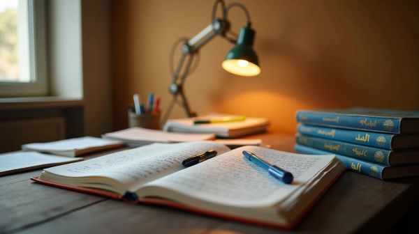 Comment choisir un cours d'arabe collectif adapté à vos besoins