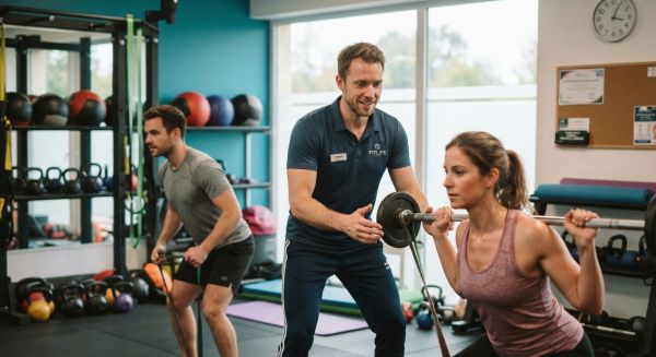 Guide ultime pour une reconversion en coach sportif après 30 ans