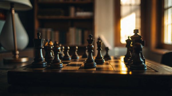 Les 7 tendances incontournables du jeu d'échecs pour novices
