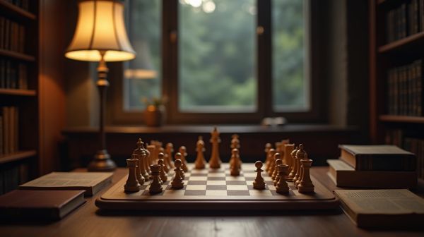Maîtriser les tendances du jeu d'échecs pour débutants