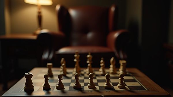 Maîtriser les tendances du jeu d'échecs pour débutants