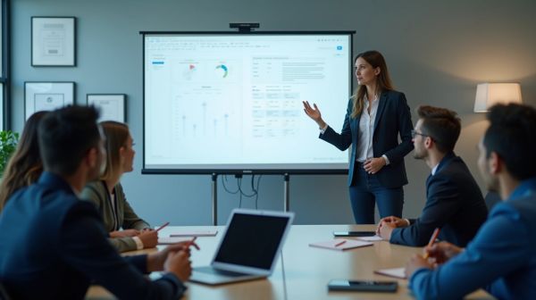 Optimiser votre formation e-learning hse avec un lms efficace