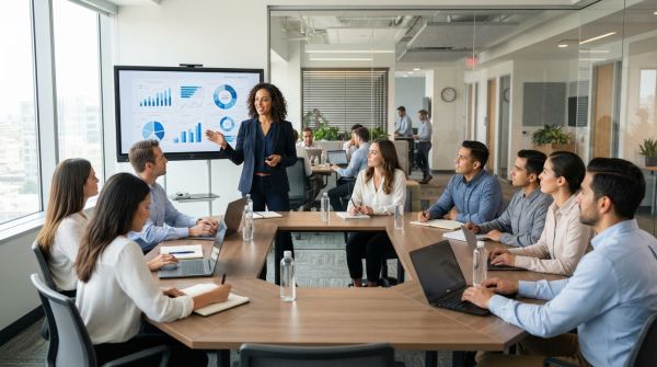 Petits groupes ou formation individuelle : quel format pour vos salariés ?