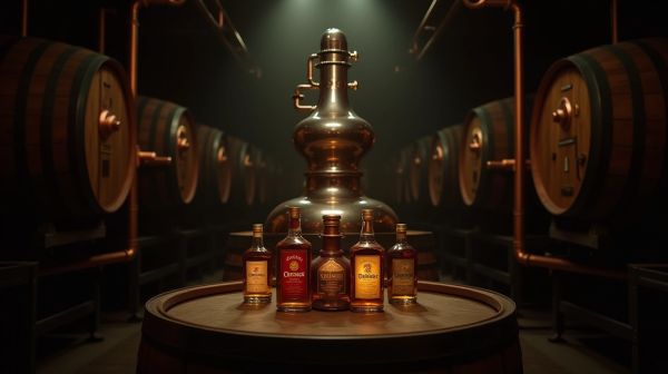 Pourquoi envisager une formation distillateur pour créer vos spiritueux ?