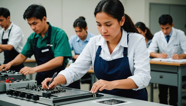 Comment évaluer la qualité d'un programme de formation professionnelle?