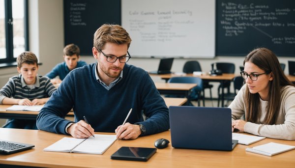 Comparatif des formations en codage par correspondance